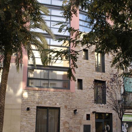 Aparthotel Allada 3* Barcelona Eksteriør bilde